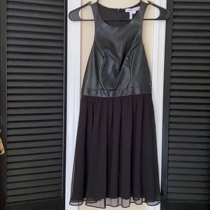 BCBG black dress
